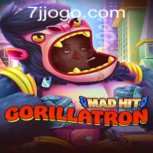 MadHitGorillatron: O Jogo de Ação Revolucionário