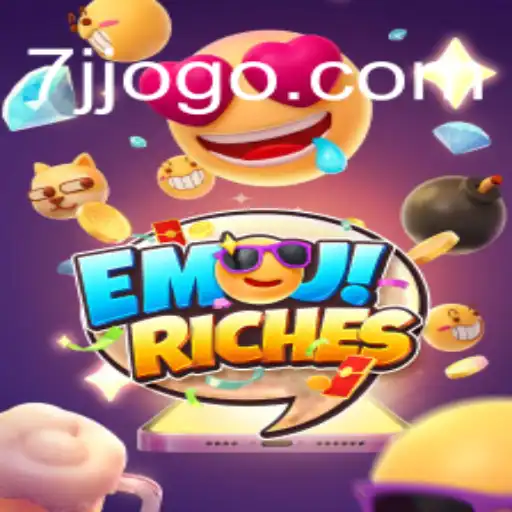 Explorando EmojiRiches: Um Mergulho no Universo dos Emojis com 7JJJ.COM