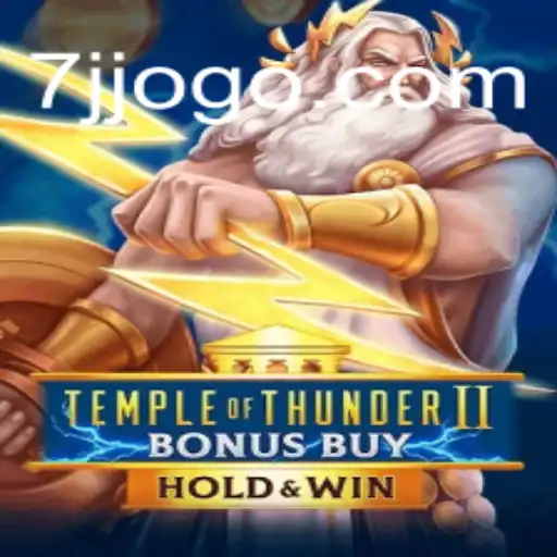 Temple of Thunder II Bonus Buy: Exploração imersiva e novas regras