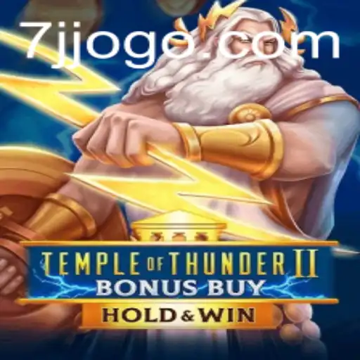 Temple of Thunder II Bonus Buy: Exploração imersiva e novas regras